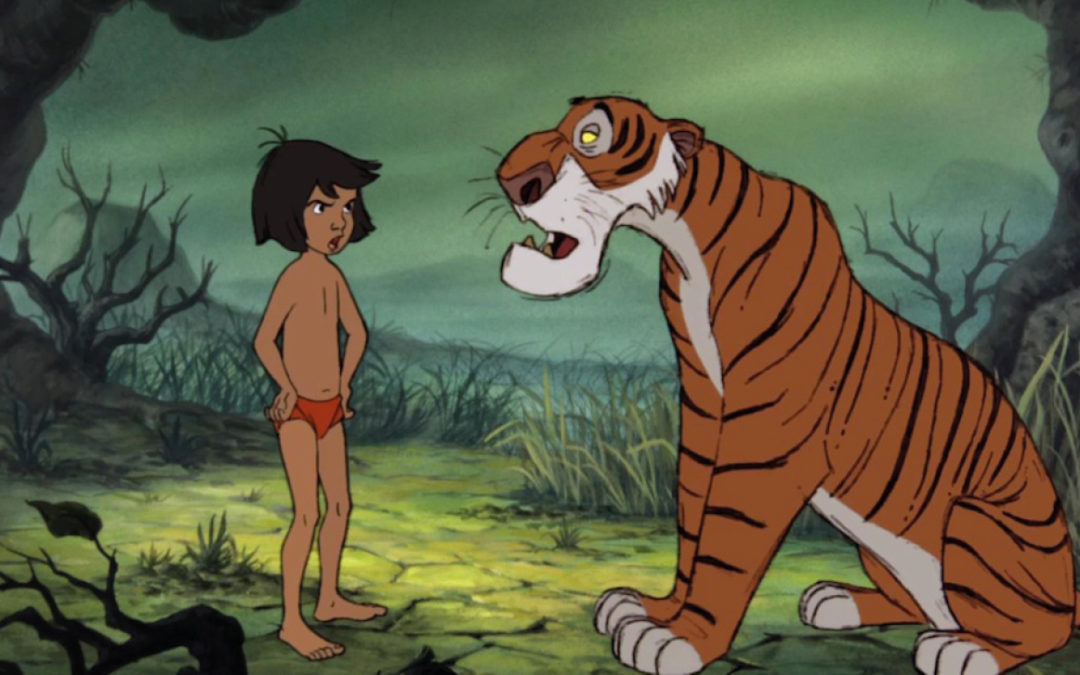 THE JUNGLE BOOK & THE POWERFUL TIGERNOMICS OF SHER KHAN