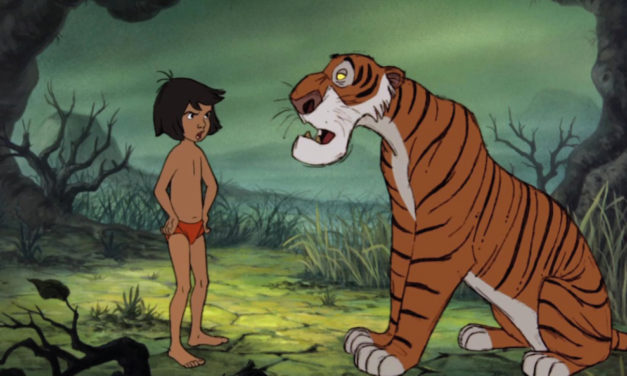 THE JUNGLE BOOK & THE POWERFUL TIGERNOMICS OF SHER KHAN