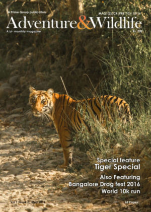 adventure and wildlife Magazine may 2016 vol 1 issue 2