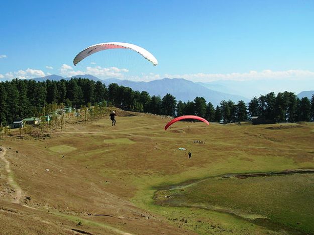 Jammu and Kashmir Has Been Crowned the Best Adventure Destination in India