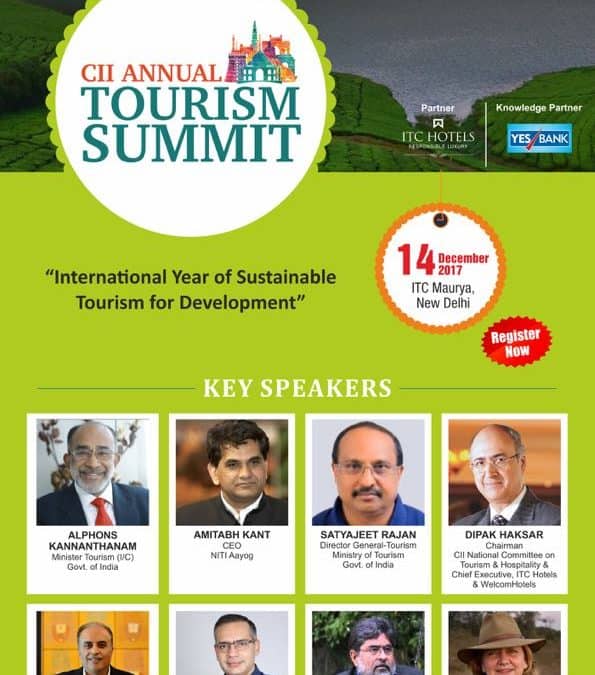 CII Annual Tourism Summit