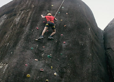 Adventure Rock Hill opens for visitors