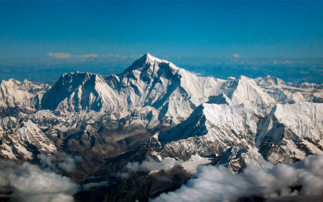 16-yr-old Indian becomes youngest woman to scale Mt. Everest