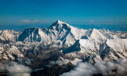 16-yr-old Indian becomes youngest woman to scale Mt. Everest