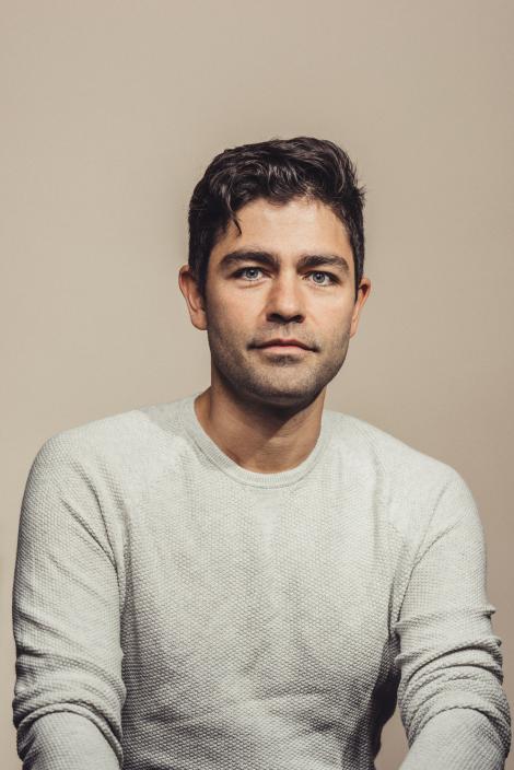 Actor Adrian Grenier Is Cutting Out Plastic. Here’s How You Can, Too.