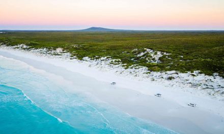 A road trip through Western Australia offers the ultimate Oz adventure