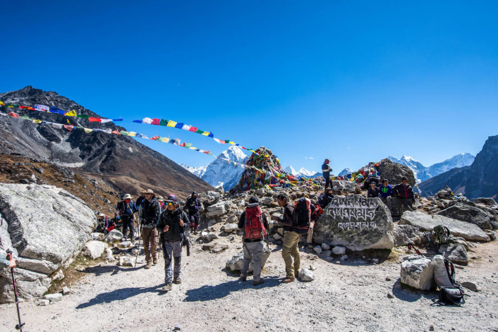 Top 7 Best Trekking Destination In Nepal
