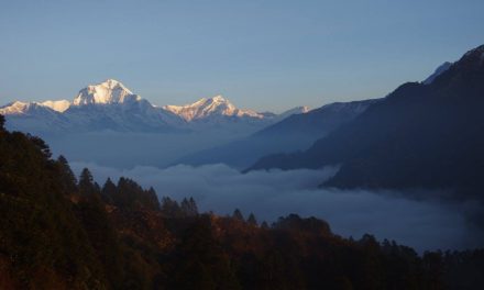 Annapurna Circuit: Trekking Route Connecting Touristic Hidden Lake Opened