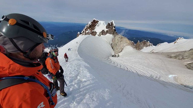 Climbing Mount Hood: A fun, challenging and dangerous adventure