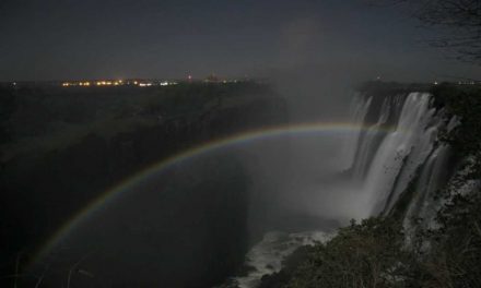 FORGET RAINBOWS – LOOK FOR MOONBOWS/LUNAR RAINBOWS