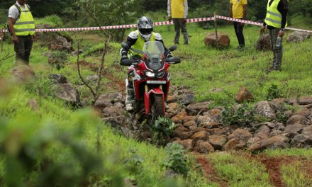 Honda Africa Twin True Adventure Camp Held in Maharashtra