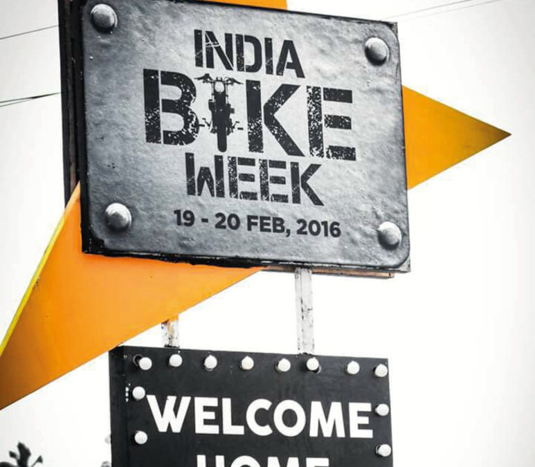 India Bike Week