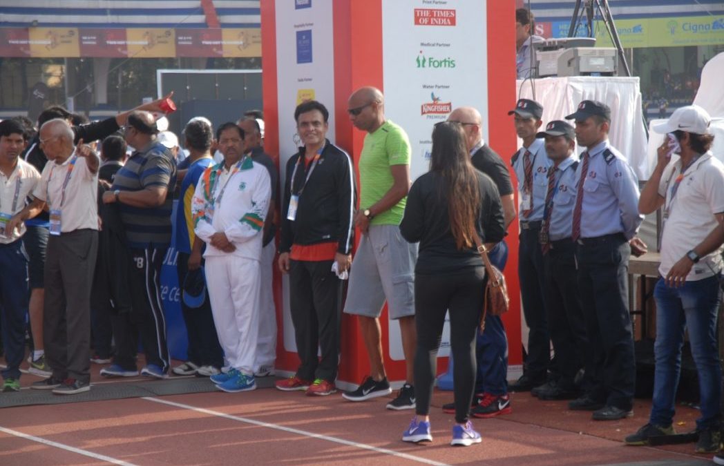 WORLD 10K RUN – BENGALURU