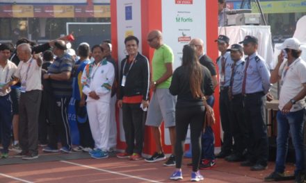 WORLD 10K RUN – BENGALURU