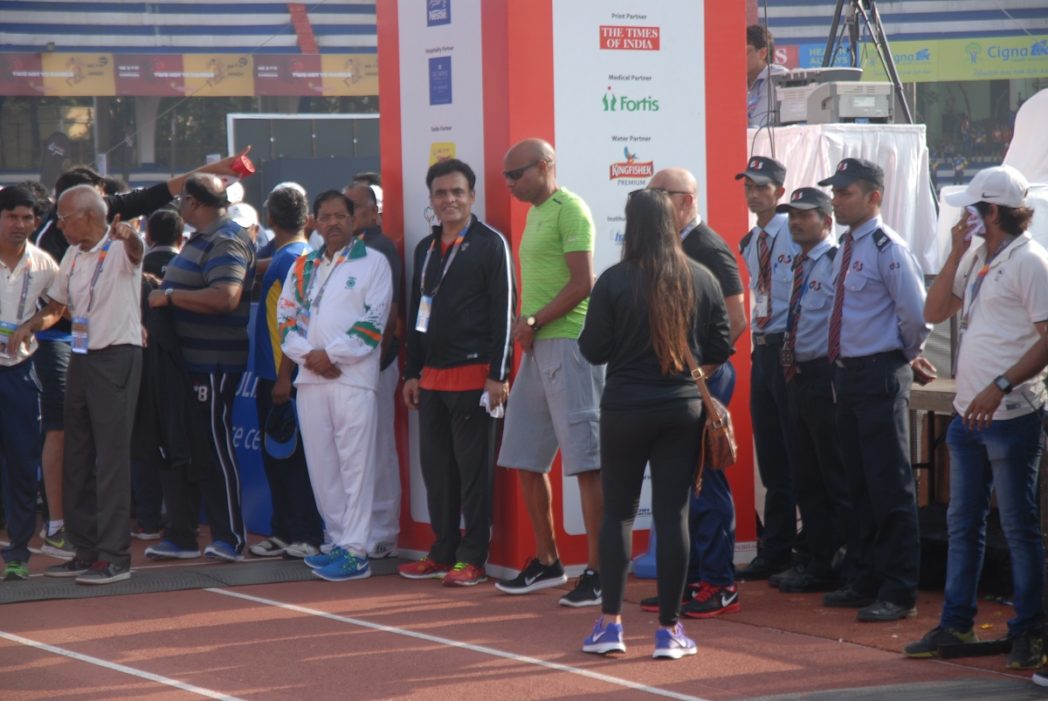 WORLD 10K RUN – BENGALURU