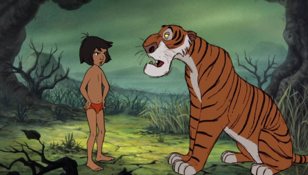 THE JUNGLE BOOK & THE POWERFUL TIGERNOMICS OF SHER KHAN