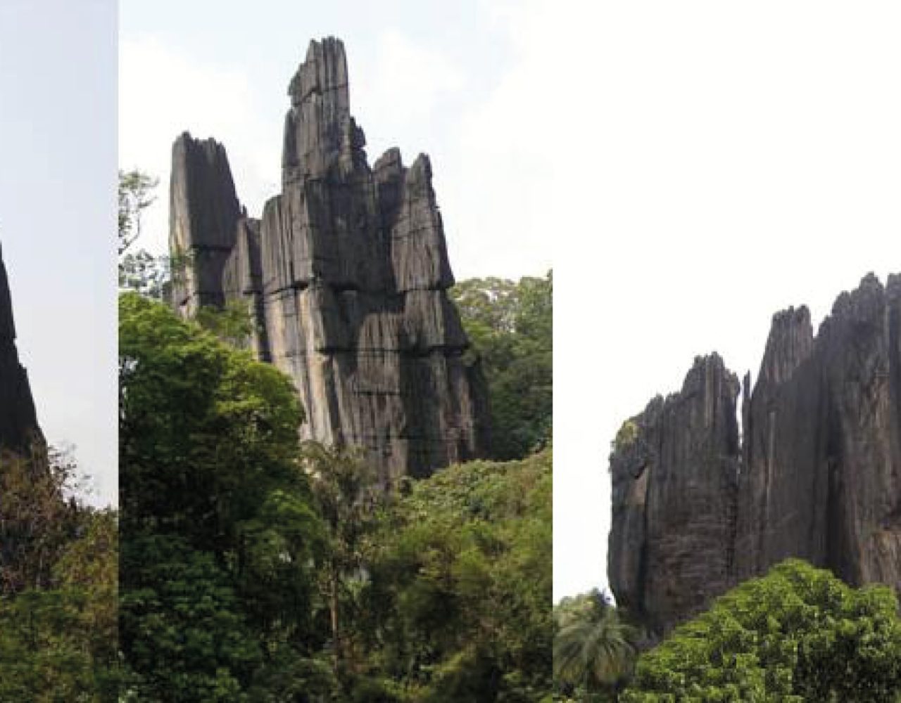 Yana- Nature’s wonder, Trekkers’ paradise
