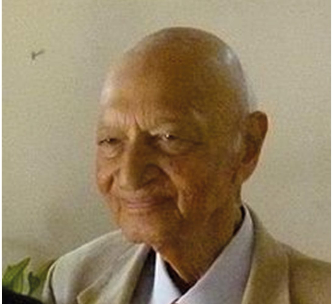 Tribute to Zafar Futehally