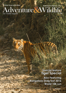 adventure and wildlife Magazine may 2016 vol 1 issue 2