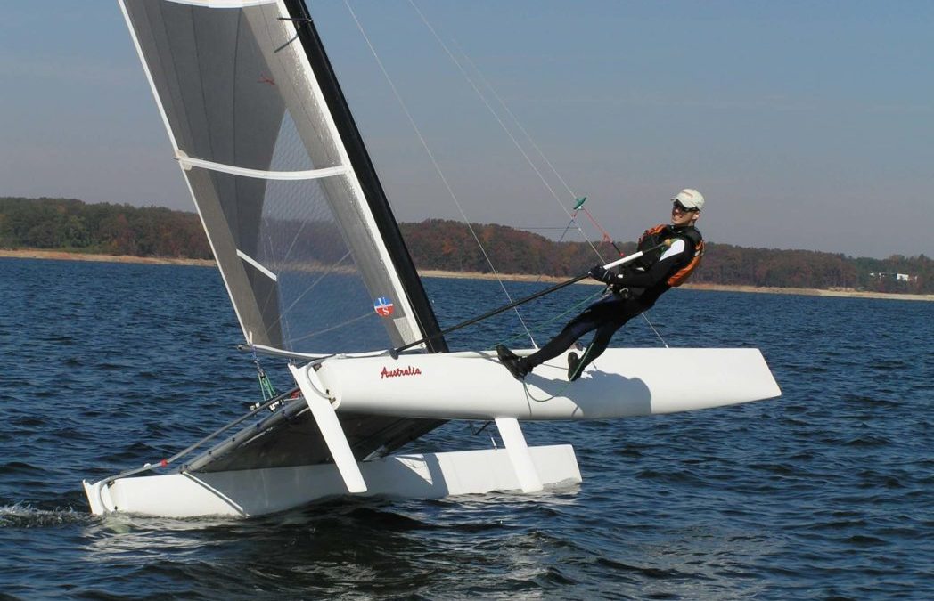 Goa International Sailing Week 31 MAR-3 APR, 2016