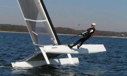 Goa International Sailing Week 31 MAR-3 APR, 2016