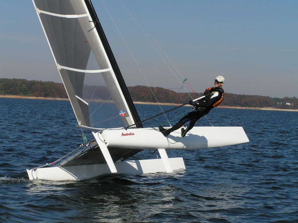 Goa International Sailing Week 31 MAR-3 APR, 2016