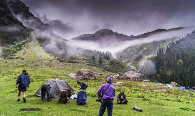 Expeditions – Parvati Valley Trek
