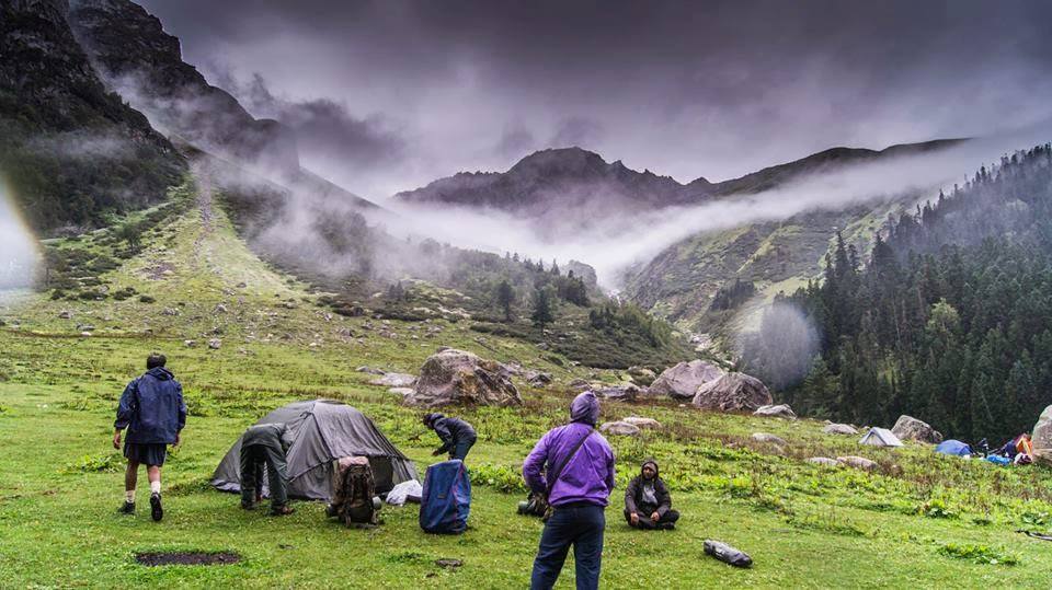 Expeditions – Parvati Valley Trek