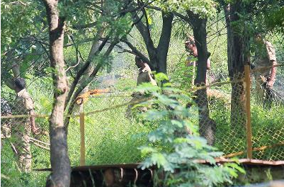 MCG comes to forest department’s help, to fill up water holes for Aravali wildlife