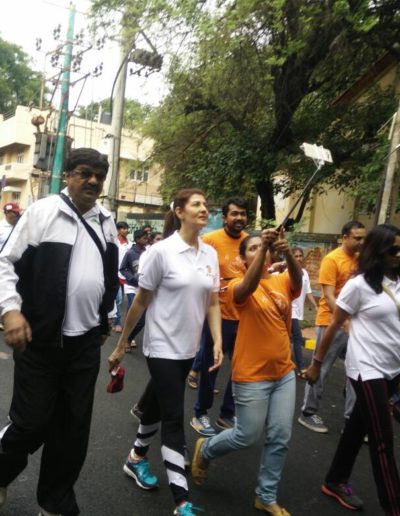 5k walkathon