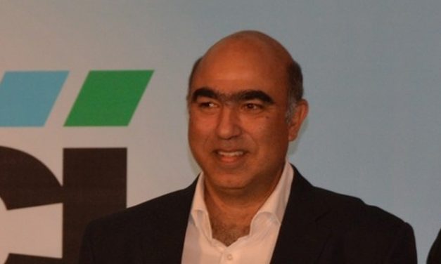 Akbar Ebrahim Elected President FMSCI 2017-18