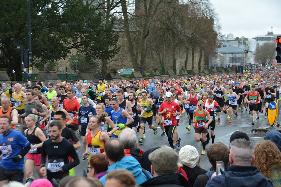 Fuelling Your Marathon