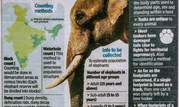 Nation-wide Jumbo Census to begin next month