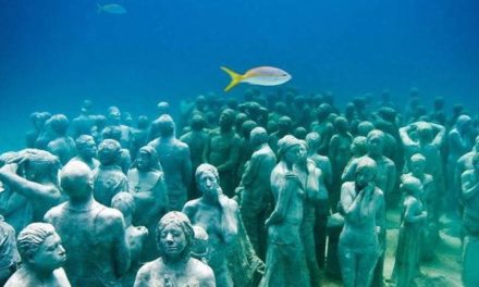 Have you already added this underwater museum to your bucket-list?
