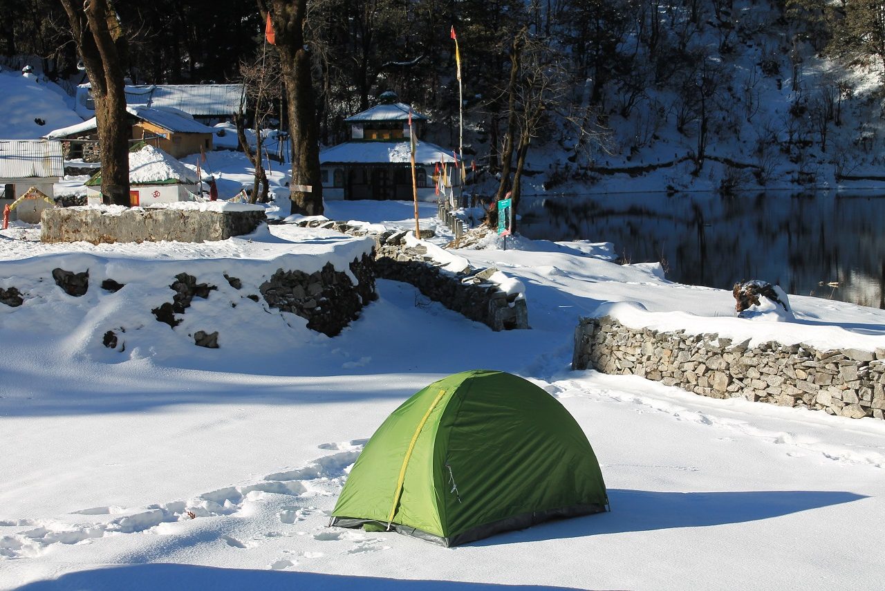 Treks,day hikes and bush-craft
