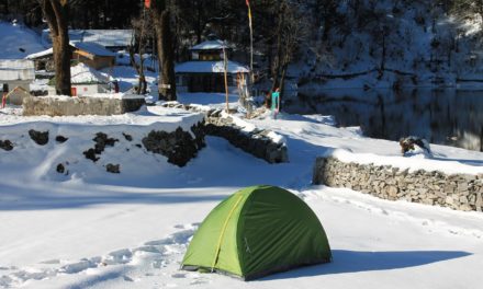 Treks,day hikes and bush-craft