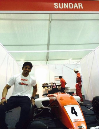 A tragic end to an illustrious Racing Career