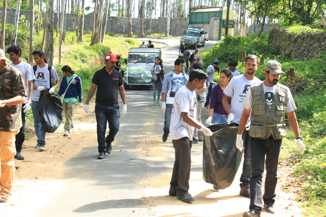 Wildlife SOS Celebrates World Environment Week