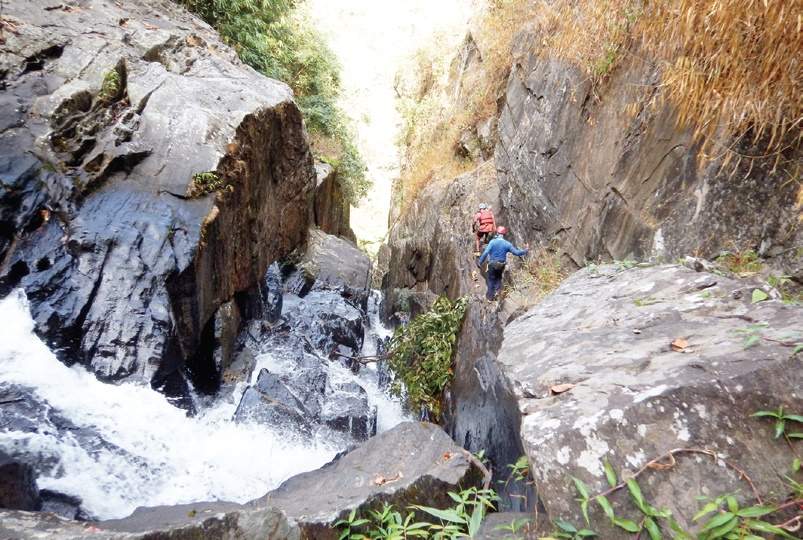 Bengaluru trio discovers a Knotty Canyon in Wayanad