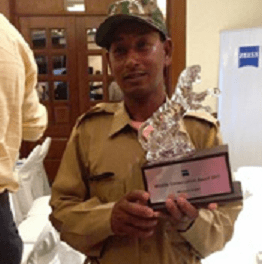 Achievers Corner – Minaram Gogoi