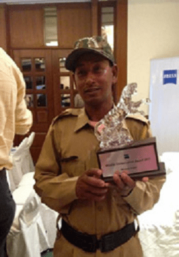 Achievers Corner – Minaram Gogoi