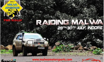 TSD Rally – Riding Malwa – 28 – 30 July, Indore