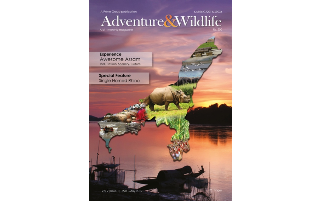 VOL 2 | ISSUE 1 | MAR – MAY 2017