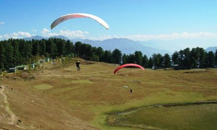 Jammu and Kashmir Has Been Crowned the Best Adventure Destination in India