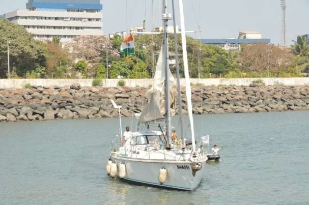 adventure sailing