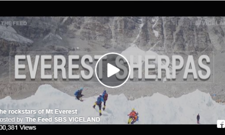 EVEREST SHERPAS