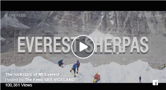 EVEREST SHERPAS