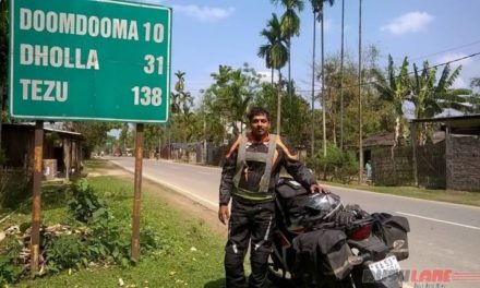 The Fastest Indian On A Motorcycle!