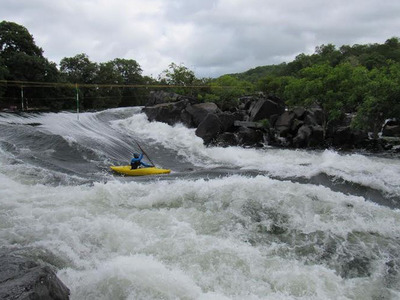 Kayaking to start on River Kaali every Sunday from Sept 3