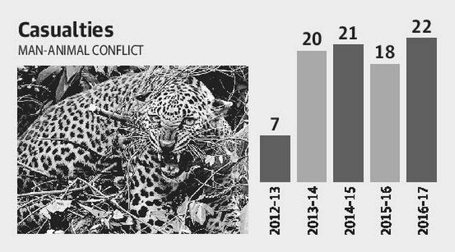 Relook into man-animal conflicts